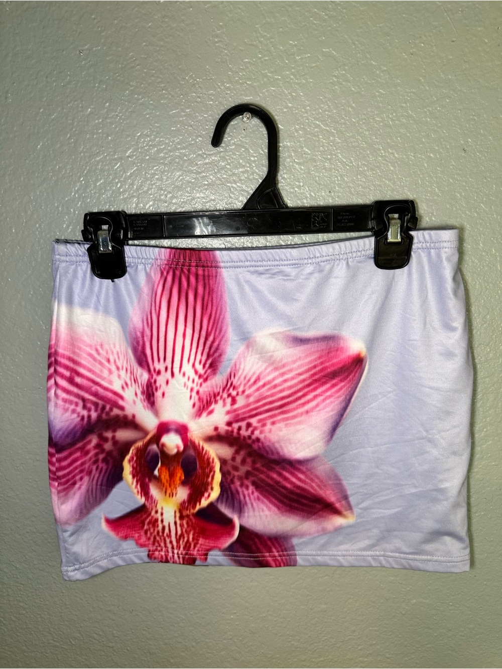 Runaway Celeste Mini Skirt in Orchid